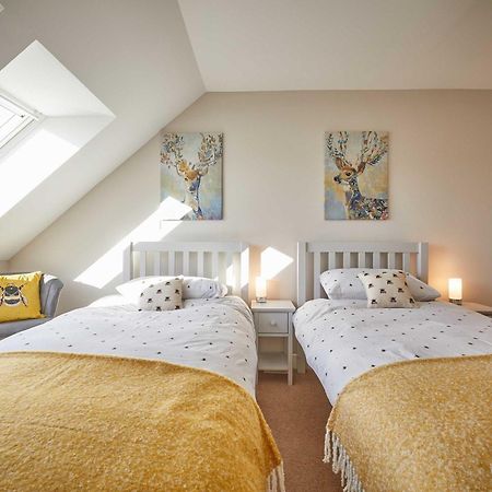 Host & Stay - Sunflower Cottage Seahouses Exterior photo