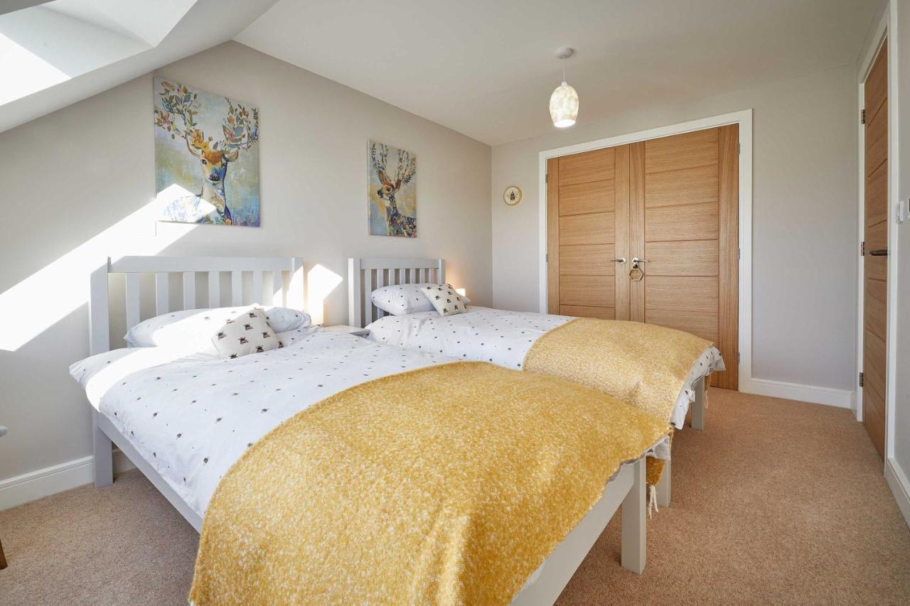 Host & Stay - Sunflower Cottage Seahouses Exterior photo