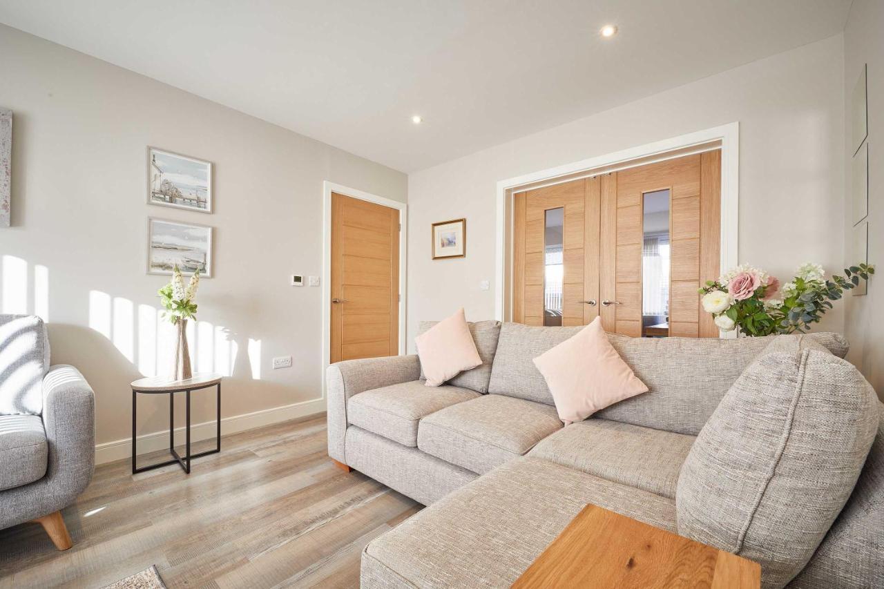 Host & Stay - Sunflower Cottage Seahouses Exterior photo
