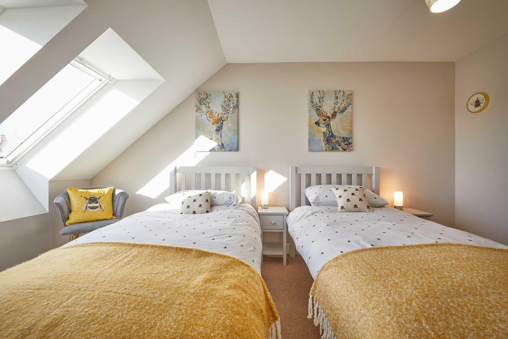Host & Stay - Sunflower Cottage Seahouses Exterior photo
